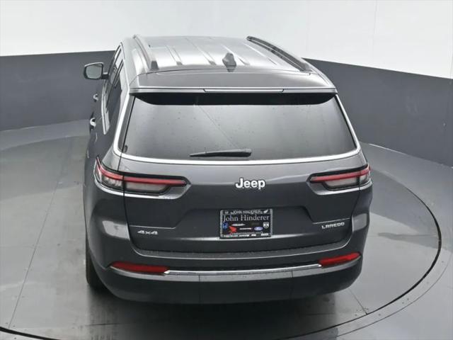 2026 Jeep Grand Cherokee L Altitude 4x4