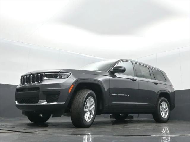 2026 Jeep Grand Cherokee L Altitude 4x4