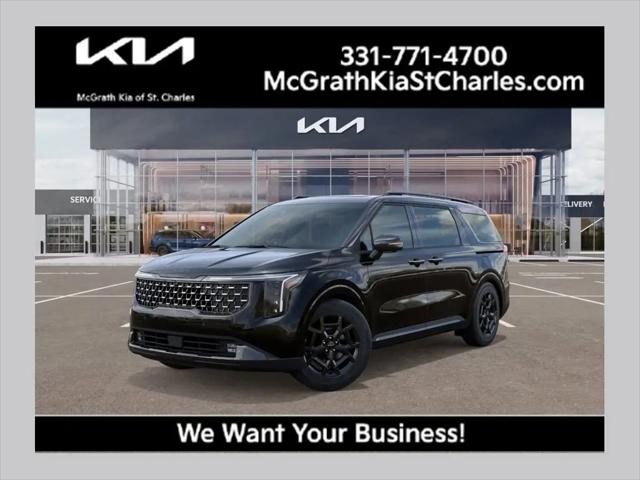 2026 Kia Carnival MPV SX Prestige for sale in St. Charles, IL