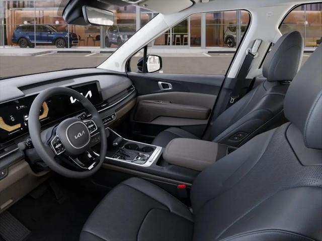 2026 Kia Carnival MPV EX
