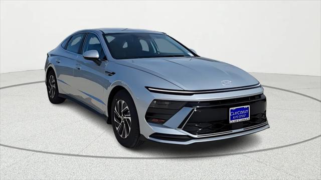 2026 Hyundai Sonata Hybrid Blue for sale in Mesquite, TX