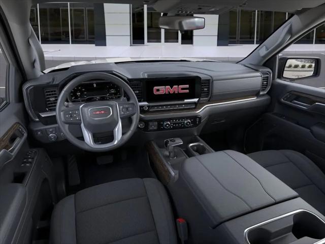 2026 GMC Sierra 1500 Crew Cab, Short Bed, Elevation, 4WD