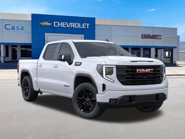 2026 GMC Sierra 1500 Crew Cab, Short Bed, Elevation, 4WD for sale in Alamogordo, NM
