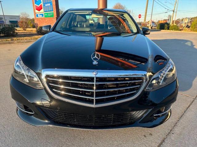 2014 Mercedes-Benz E 350 E 350