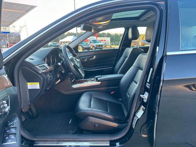2014 Mercedes-Benz E 350 E 350