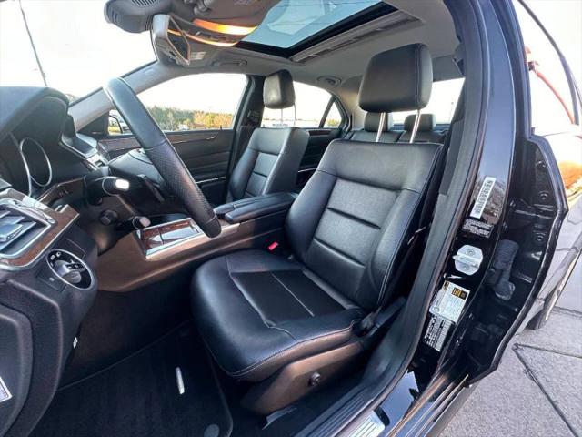 2014 Mercedes-Benz E 350 E 350