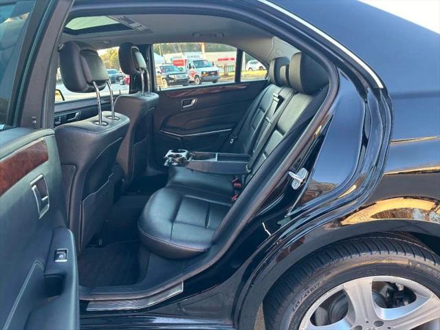 2014 Mercedes-Benz E 350 E 350