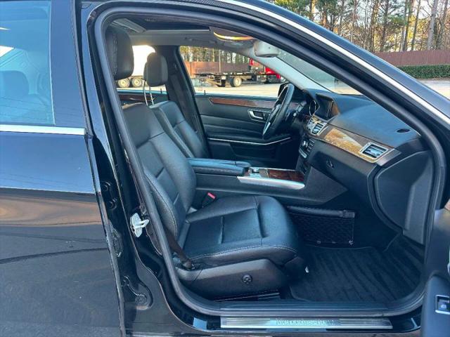 2014 Mercedes-Benz E 350 E 350