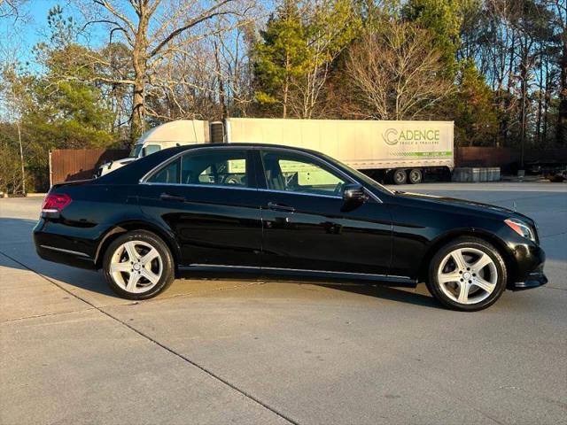 2014 Mercedes-Benz E 350 E 350