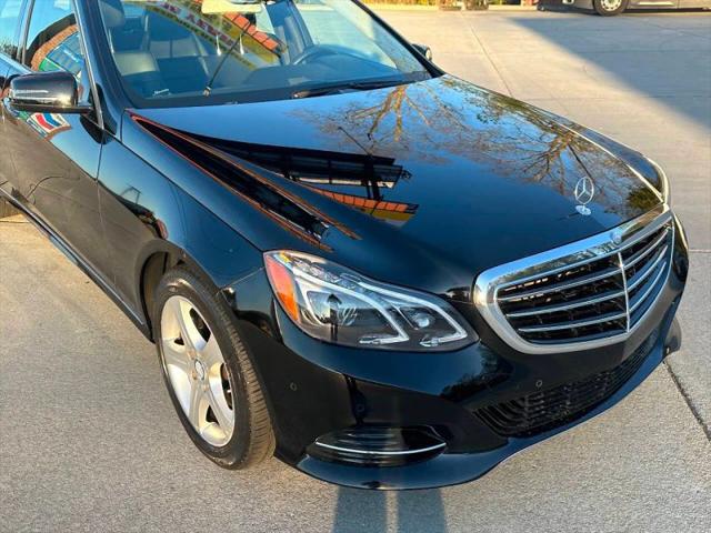 2014 Mercedes-Benz E 350 E 350
