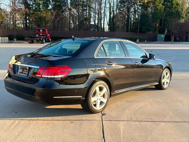 2014 Mercedes-Benz E 350 E 350