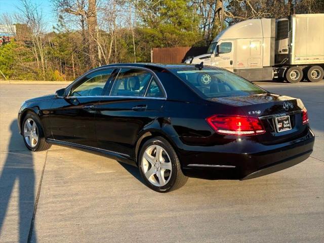 2014 Mercedes-Benz E 350 E 350