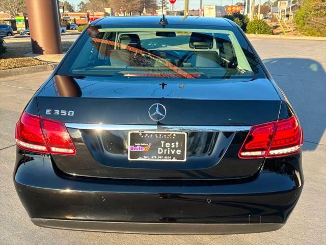 2014 Mercedes-Benz E 350 E 350
