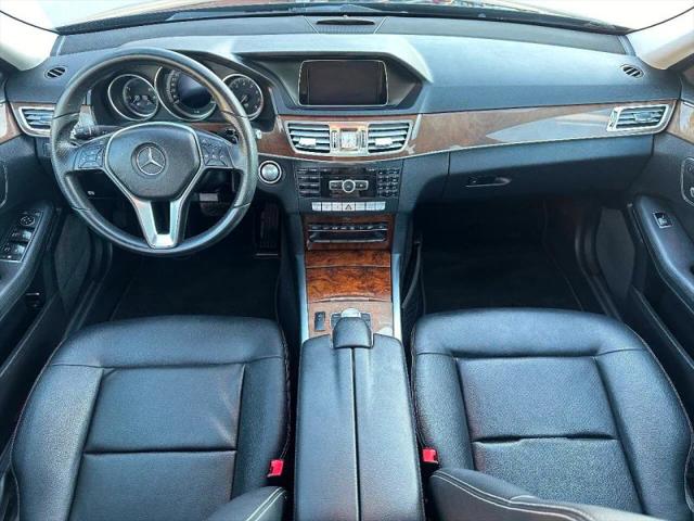 2014 Mercedes-Benz E 350 E 350
