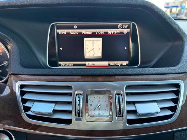 2014 Mercedes-Benz E 350 E 350