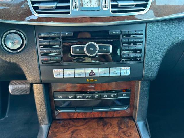 2014 Mercedes-Benz E 350 E 350