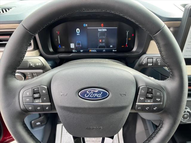2026 Ford Maverick Lariat