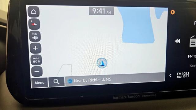 2023 Hyundai Santa Fe Calligraphy