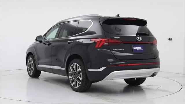 2023 Hyundai Santa Fe Calligraphy