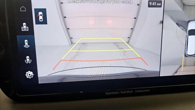 2023 Hyundai Santa Fe Calligraphy