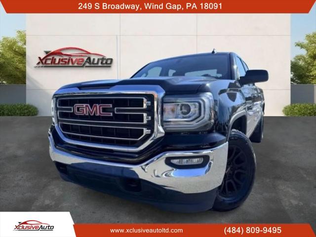 2017 GMC Sierra 1500 SLE for sale in Wind Gap, PA