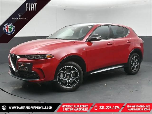 2024 Alfa Romeo Tonale Ti EAWD for sale in Naperville, IL
