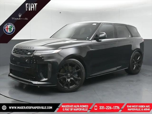2024 Land Rover Range Rover Sport SV Edition One Obsidian Black for sale in Naperville, IL