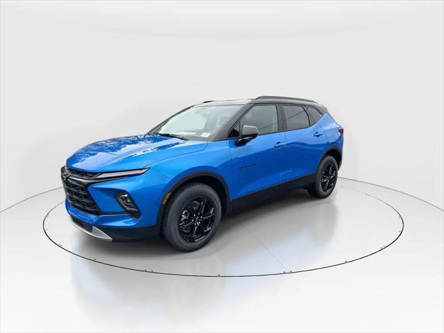 2026 Chevrolet Blazer LT