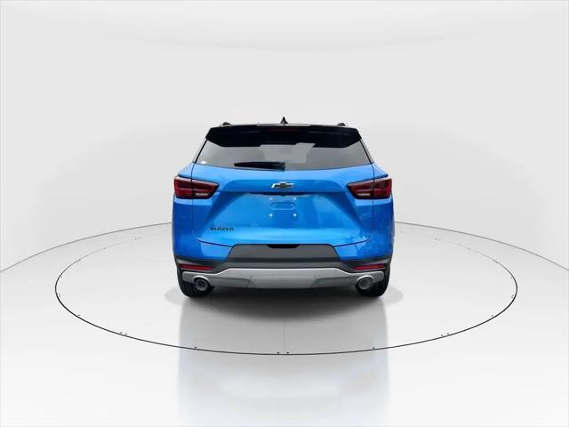 2026 Chevrolet Blazer LT
