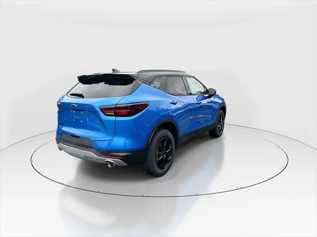 2026 Chevrolet Blazer LT