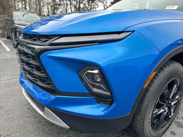 2026 Chevrolet Blazer LT