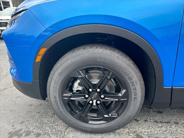 2026 Chevrolet Blazer LT