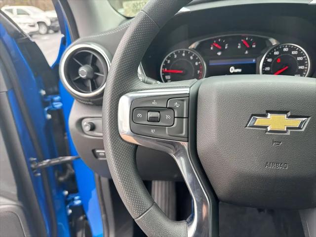 2026 Chevrolet Blazer LT