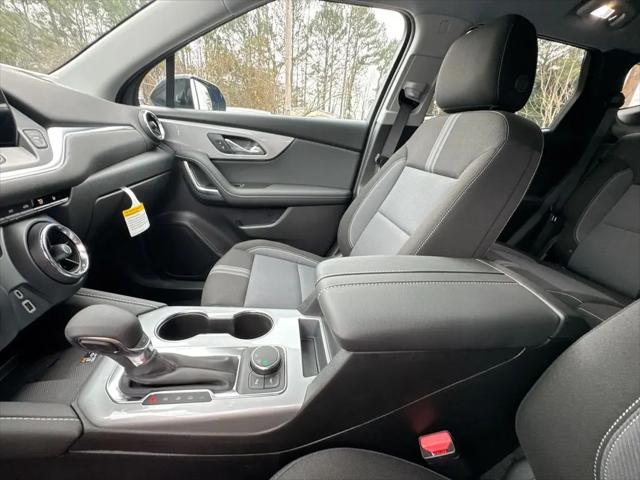 2026 Chevrolet Blazer LT