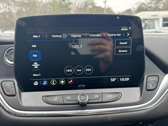 2026 Chevrolet Blazer LT