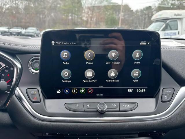 2026 Chevrolet Blazer LT