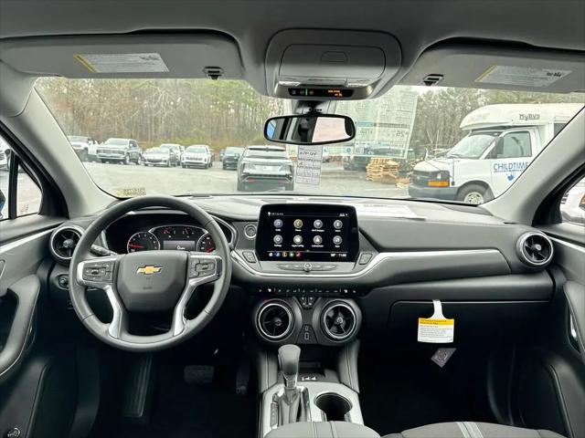 2026 Chevrolet Blazer LT