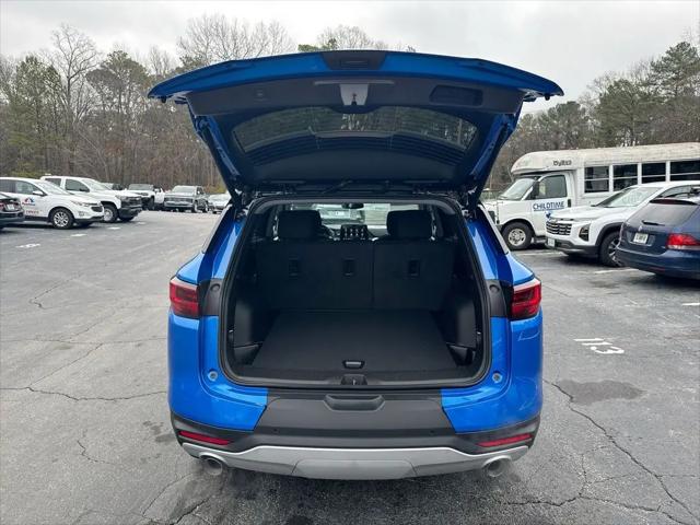 2026 Chevrolet Blazer LT