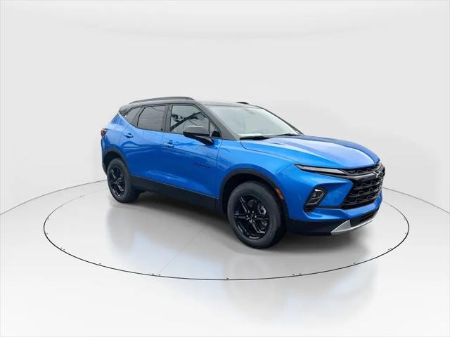 2026 Chevrolet Blazer LT