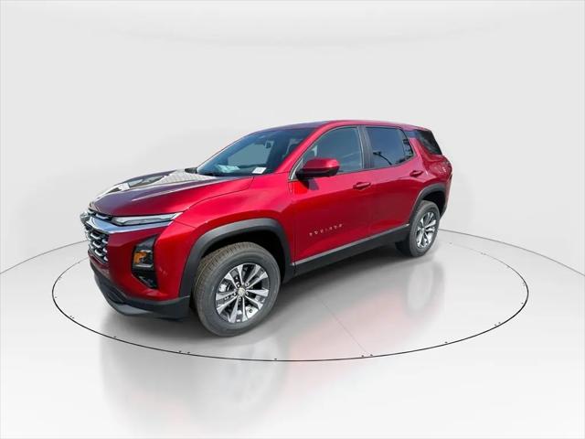 2026 Chevrolet Equinox FWD LT