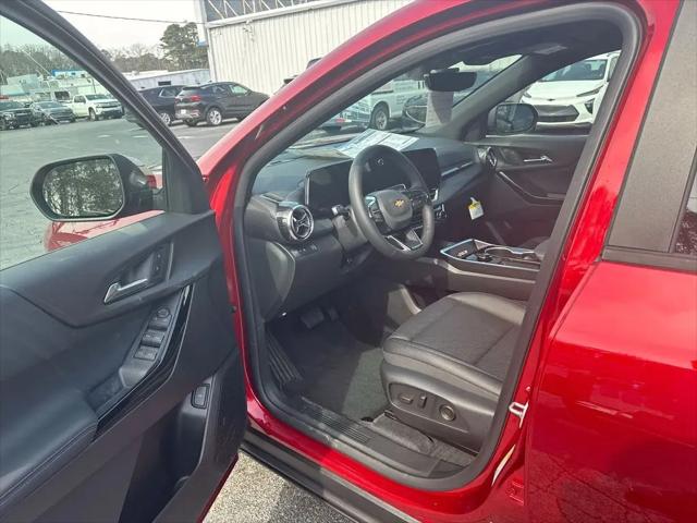 2026 Chevrolet Equinox FWD LT
