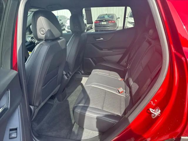 2026 Chevrolet Equinox FWD LT