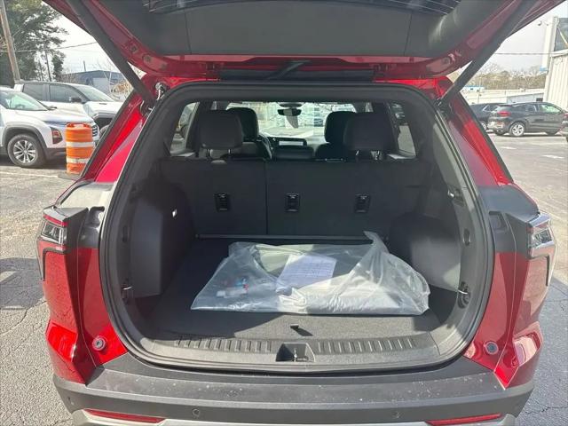 2026 Chevrolet Equinox FWD LT