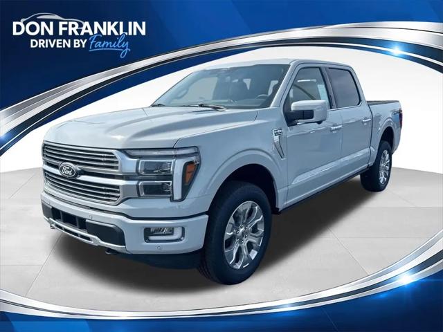 2026 Ford F-150 Platinum for sale in London, KY