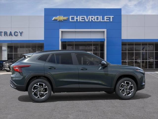 2026 Chevrolet Trax FWD LT