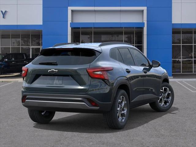 2026 Chevrolet Trax FWD LT