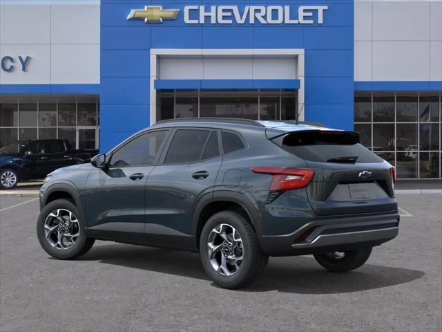 2026 Chevrolet Trax FWD LT