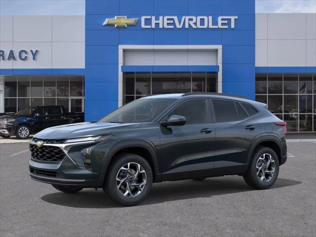 2026 Chevrolet Trax FWD LT