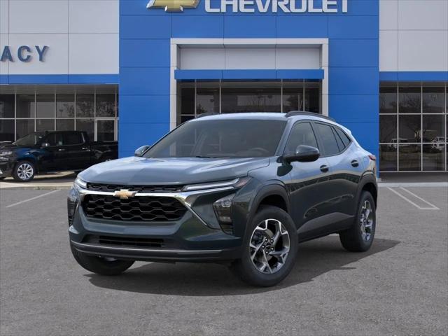 2026 Chevrolet Trax FWD LT