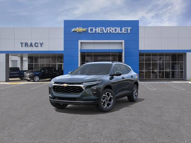 2026 Chevrolet Trax FWD LT